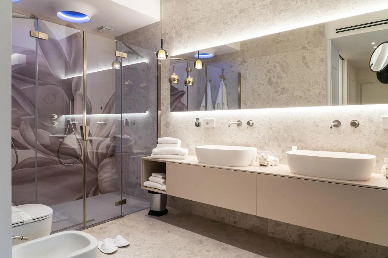 Daire Donna Giacinta Luxury Accomodation Bari