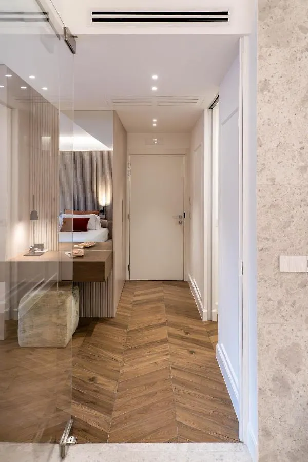 Donna Giacinta Luxury Accomodation Bari Daire