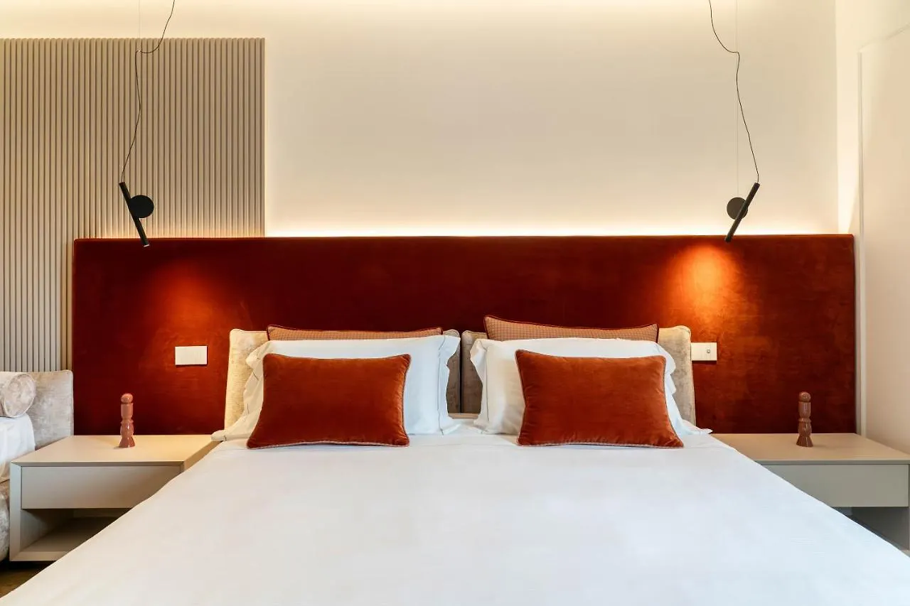 Donna Giacinta Luxury Accomodation Bari İtalya