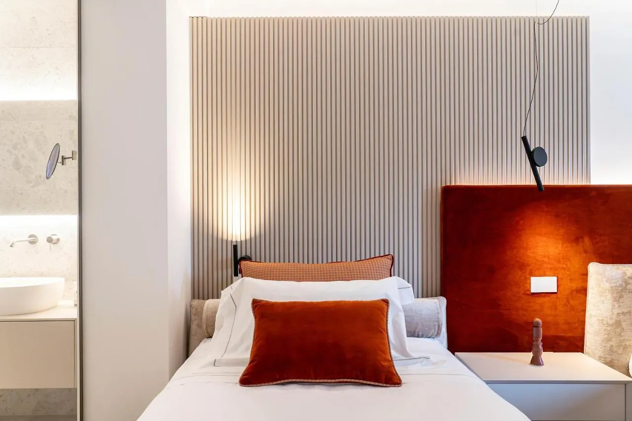 Donna Giacinta Luxury Accomodation Bari Daire