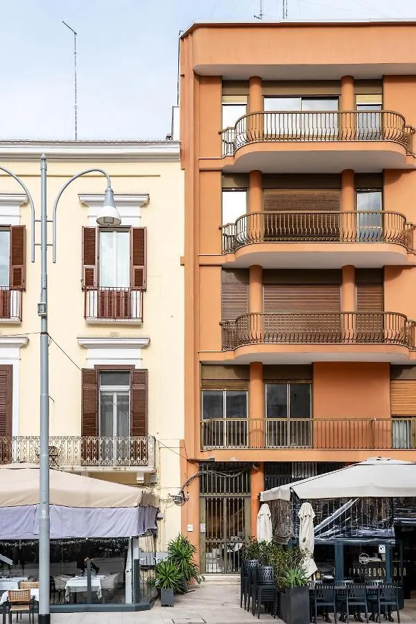 Daire Donna Giacinta Luxury Accomodation Bari